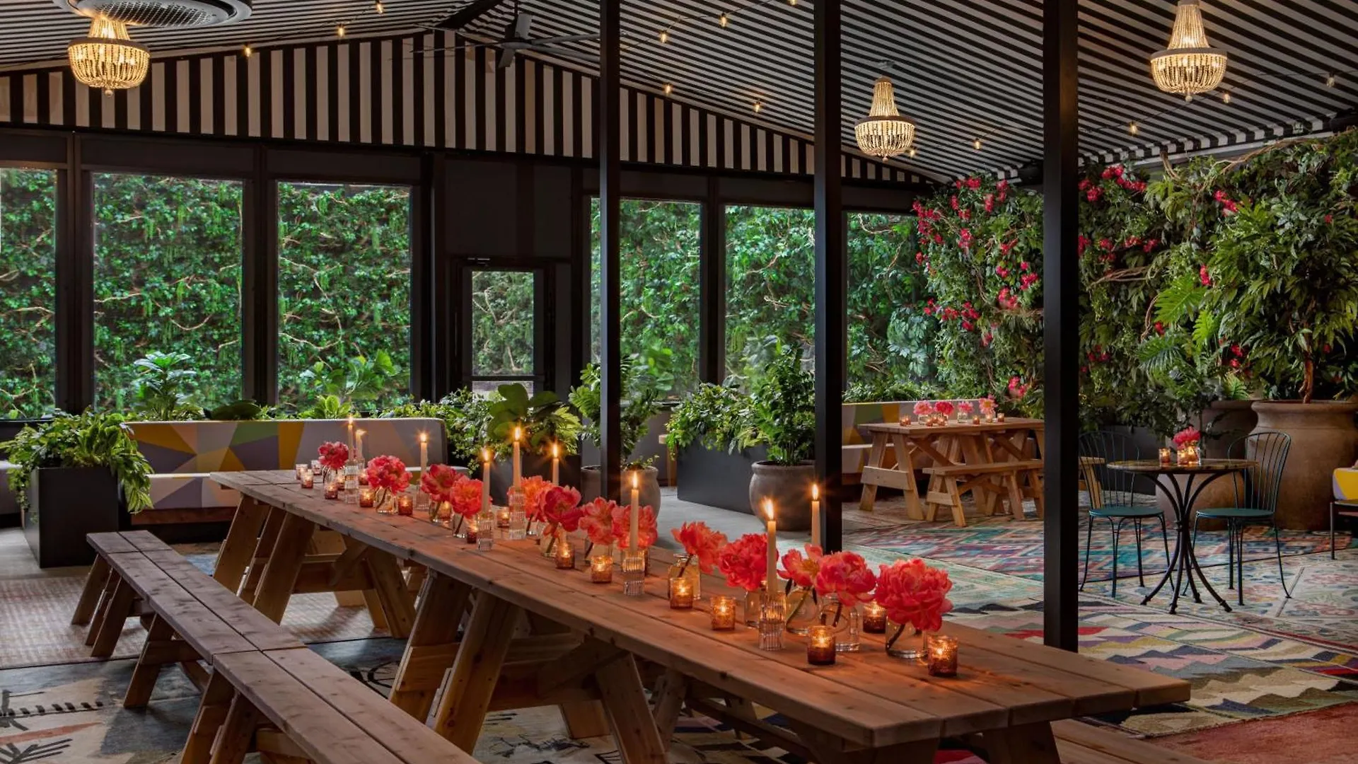 Hotel Moxy Brooklyn Williamsburg New York 4*,