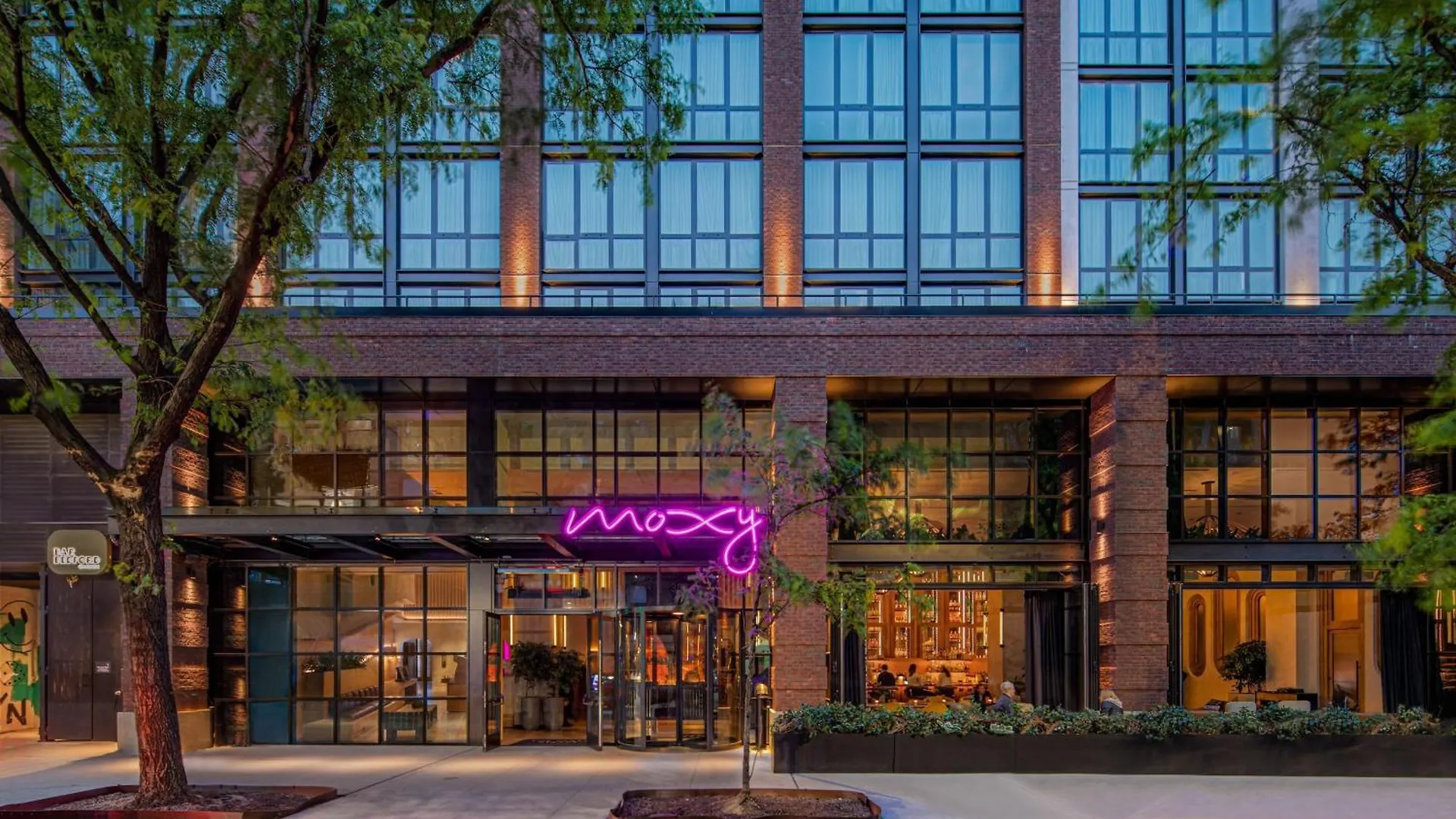 Hotel Moxy Brooklyn Williamsburg New York 4*,  USA