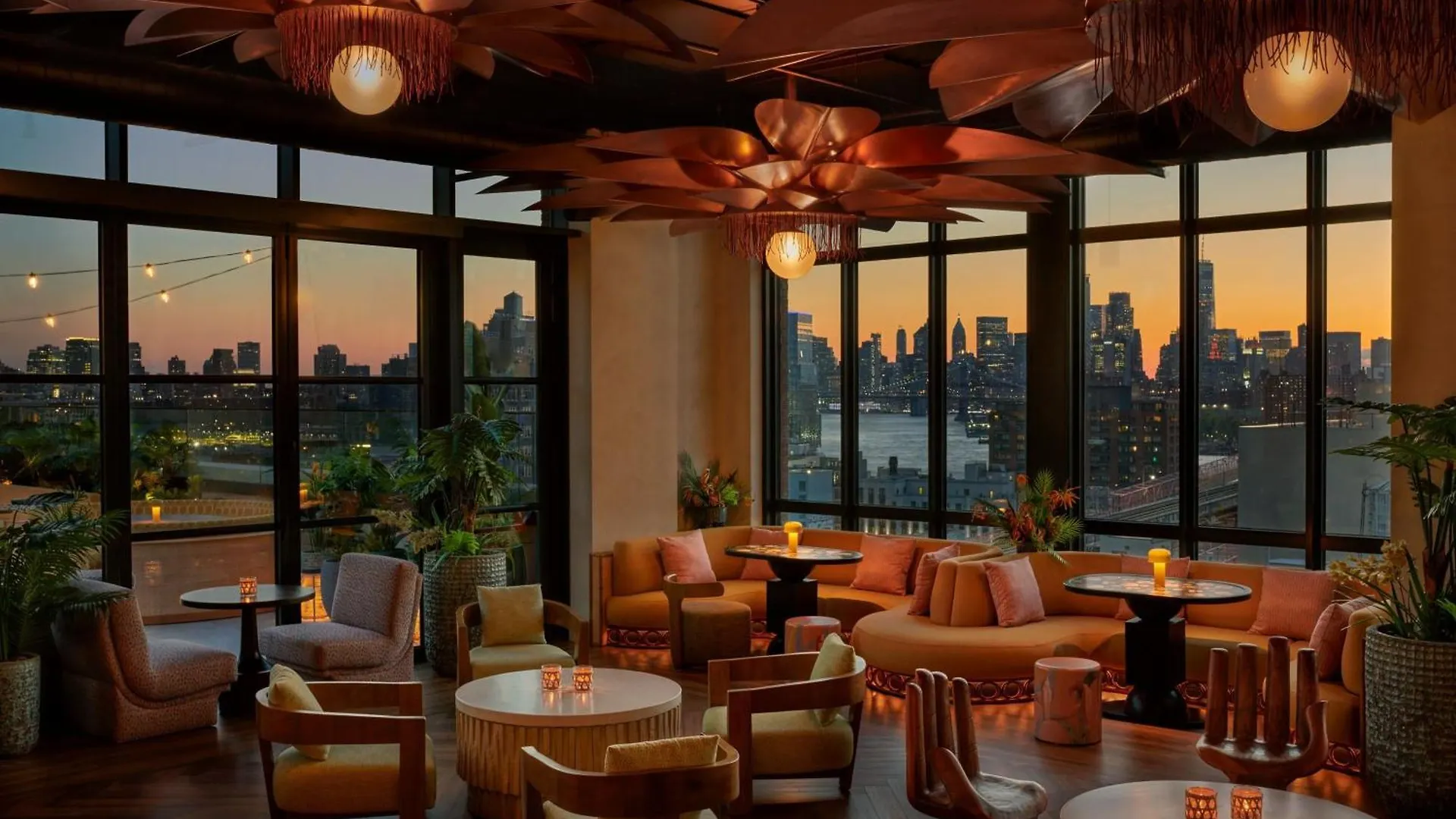 Hotel Moxy Brooklyn Williamsburg New York 4*,  USA